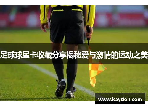 足球球星卡收藏分享揭秘爱与激情的运动之美