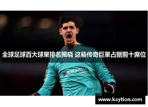 全球足球百大球星排名揭晓 这些传奇巨星占据前十席位