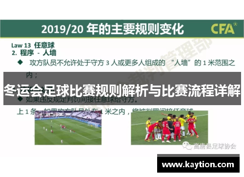 冬运会足球比赛规则解析与比赛流程详解